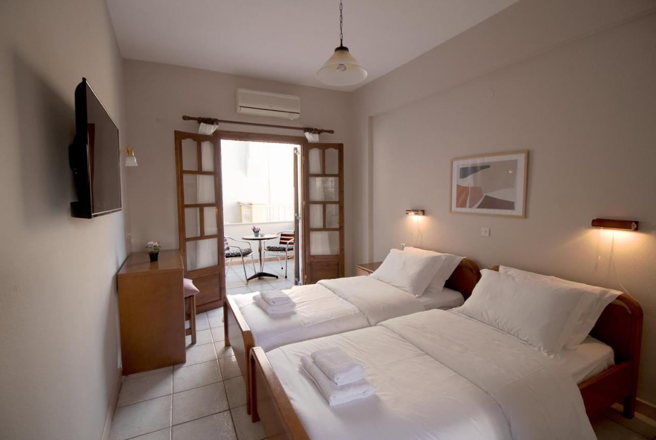 Pomelo Rooms Парга Екстериор снимка