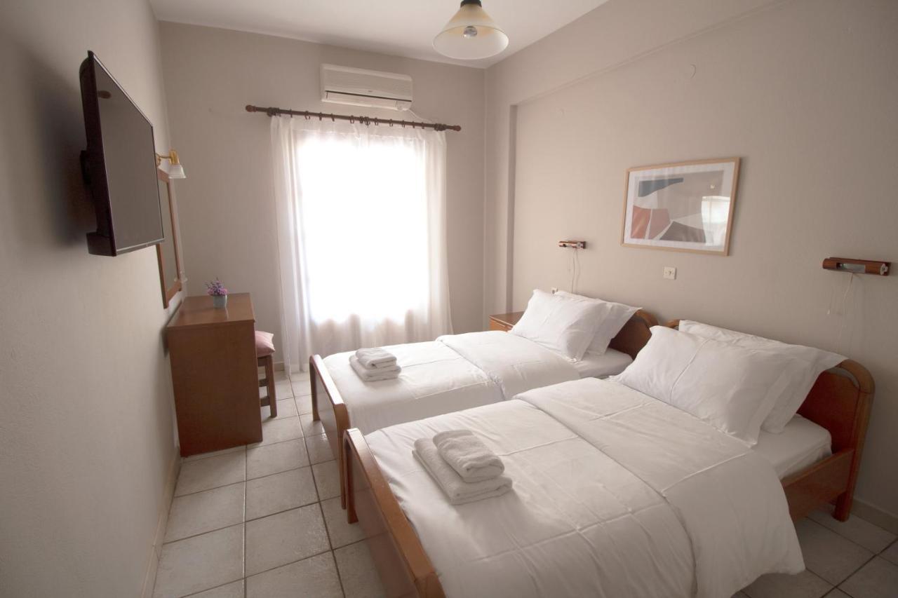 Pomelo Rooms Парга Екстериор снимка