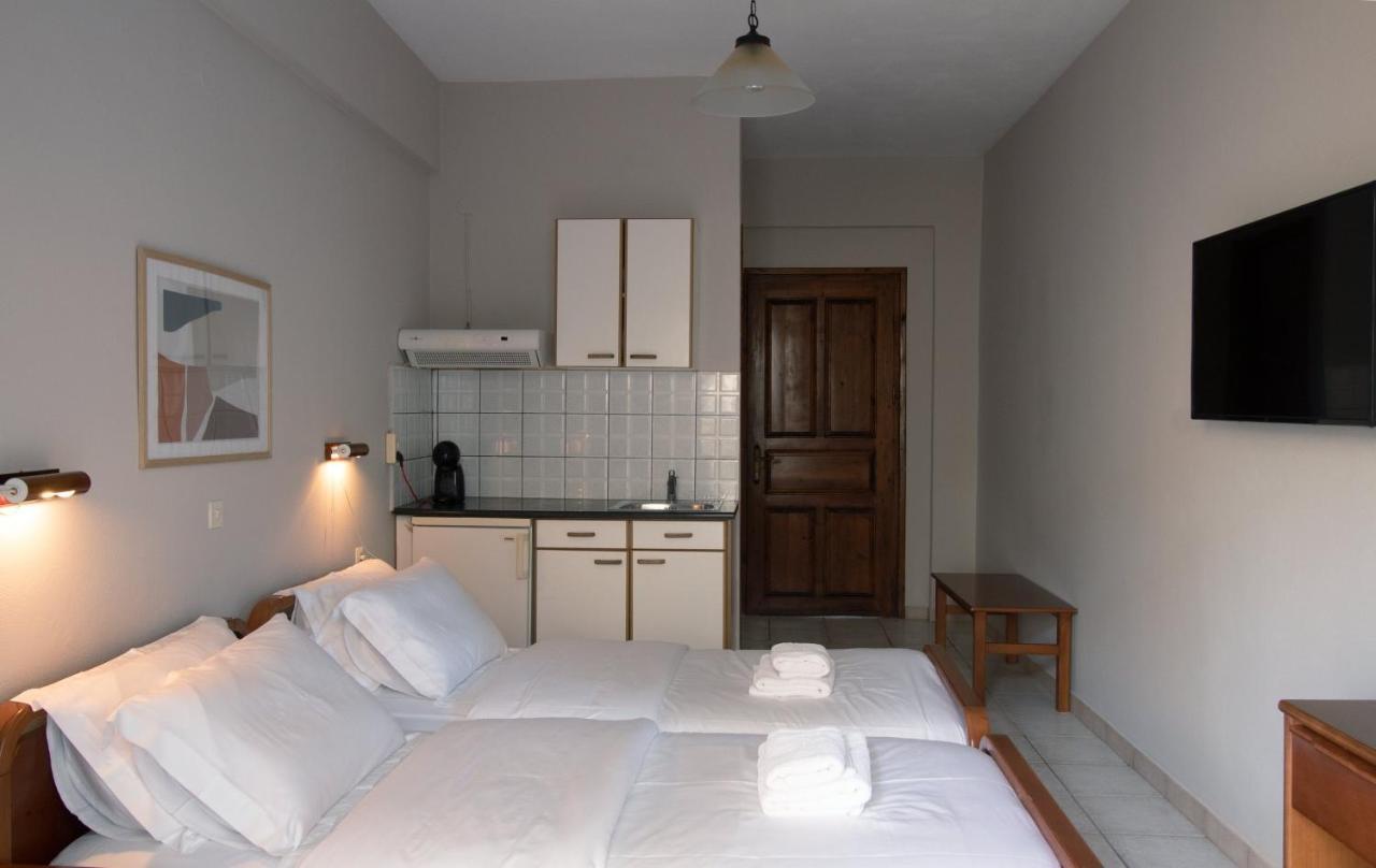 Pomelo Rooms Парга Екстериор снимка