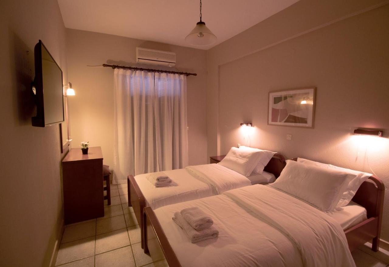 Pomelo Rooms Парга Екстериор снимка