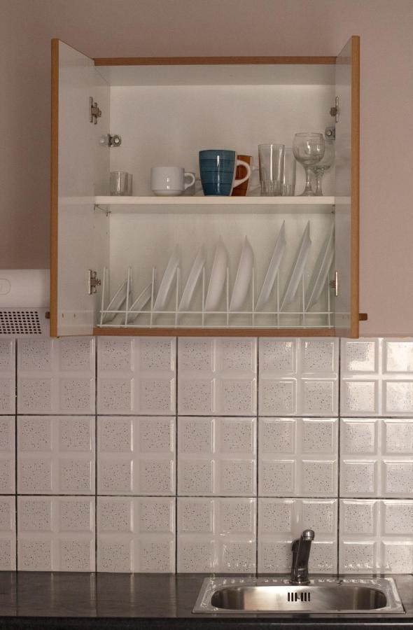 Pomelo Rooms Парга Екстериор снимка